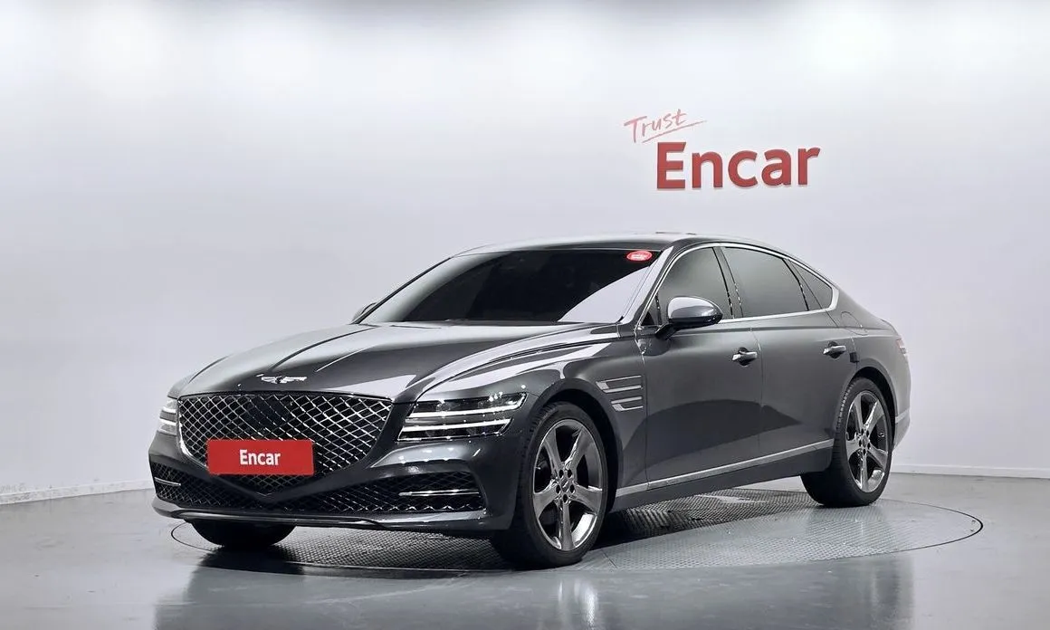 Genesis G80 — фото 1