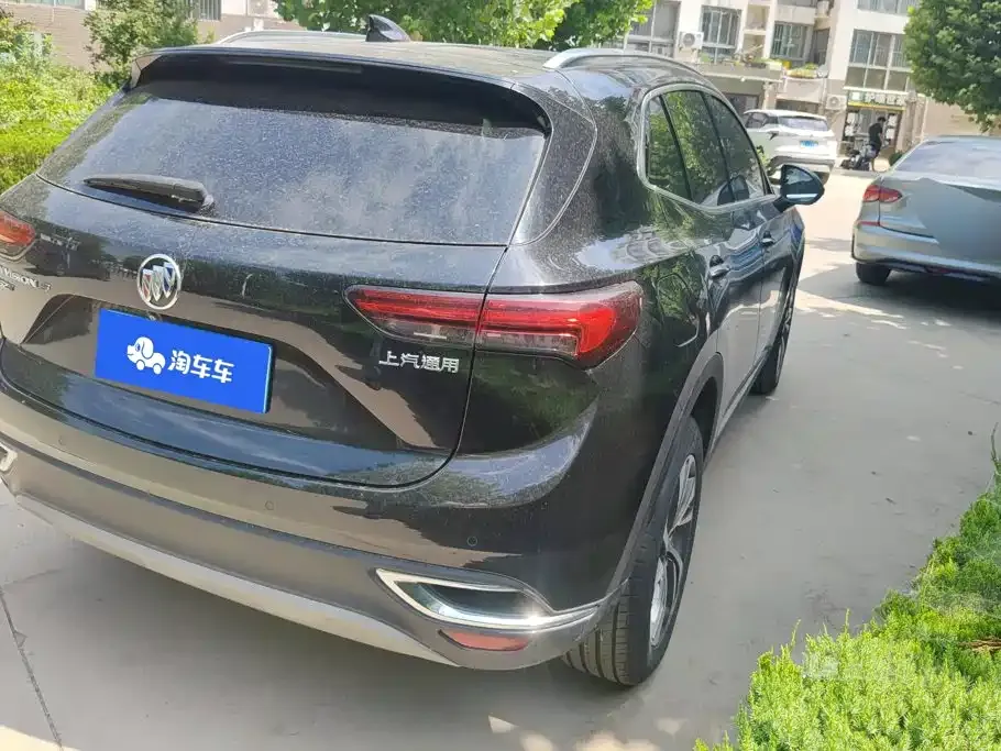 Buick Envision S — фото 6