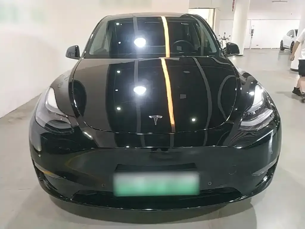 Tesla Model Y — фото 2