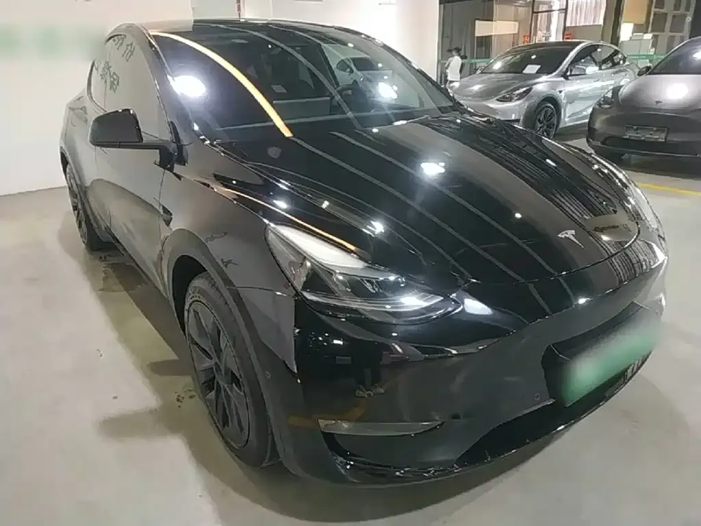 Tesla Model Y — фото 3