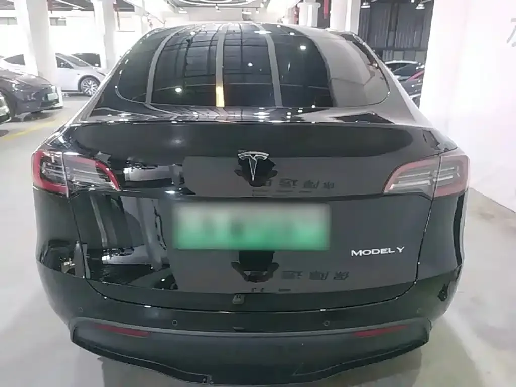 Tesla Model Y — фото 9