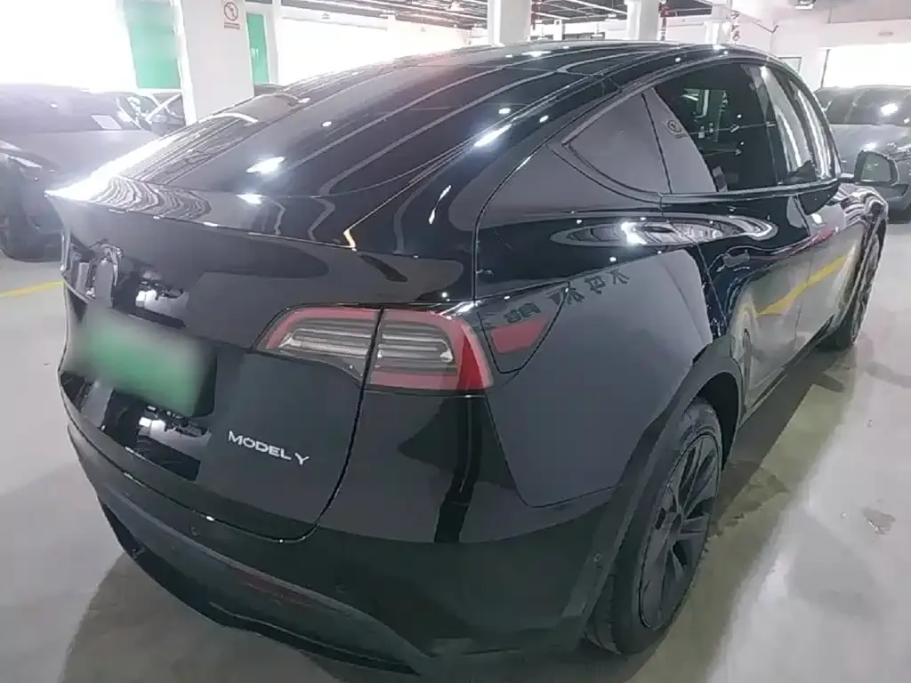 Tesla Model Y — фото 10
