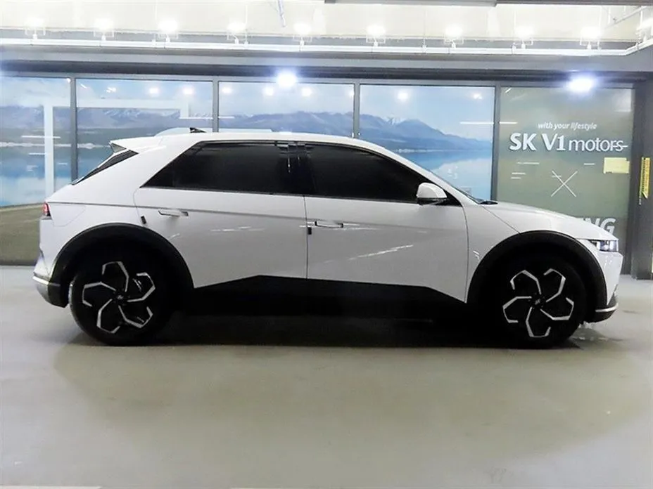 Hyundai Ioniq5 — фото 2