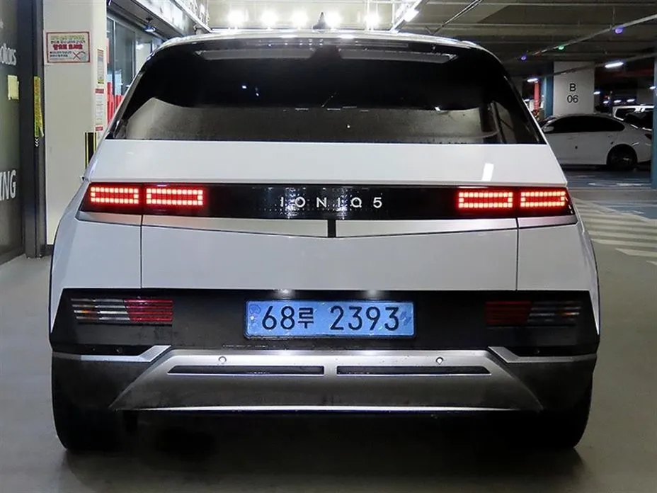 Hyundai Ioniq5 — фото 10