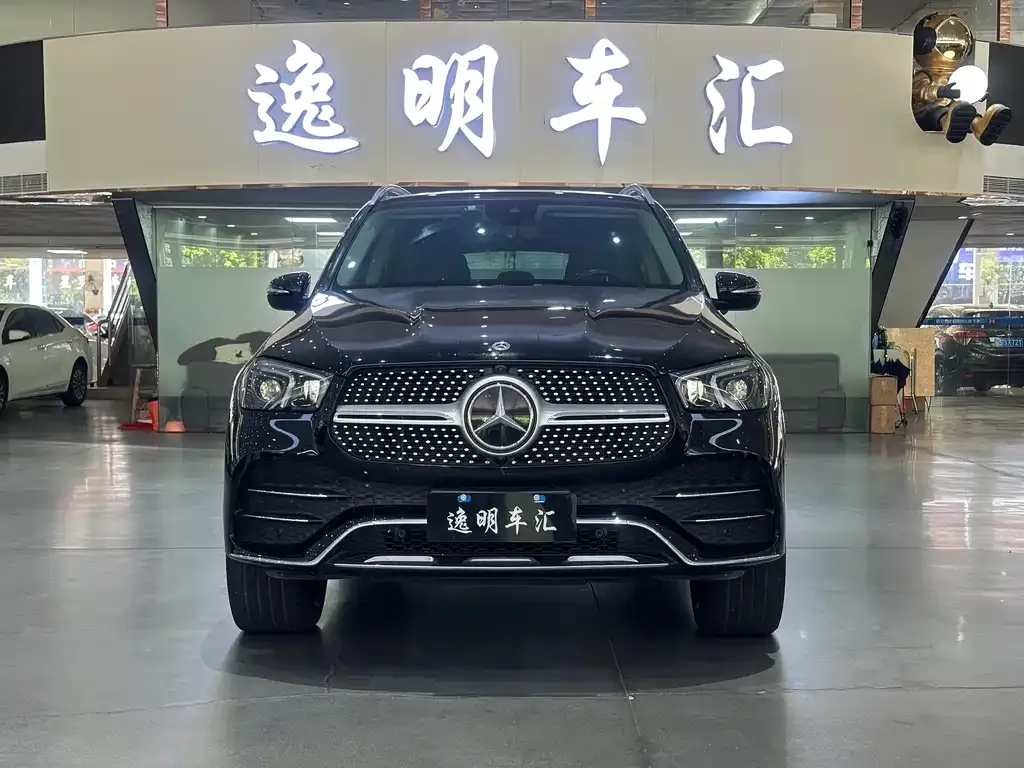 Mercedes-Benz 奔驰GLE(进口) — фото 8