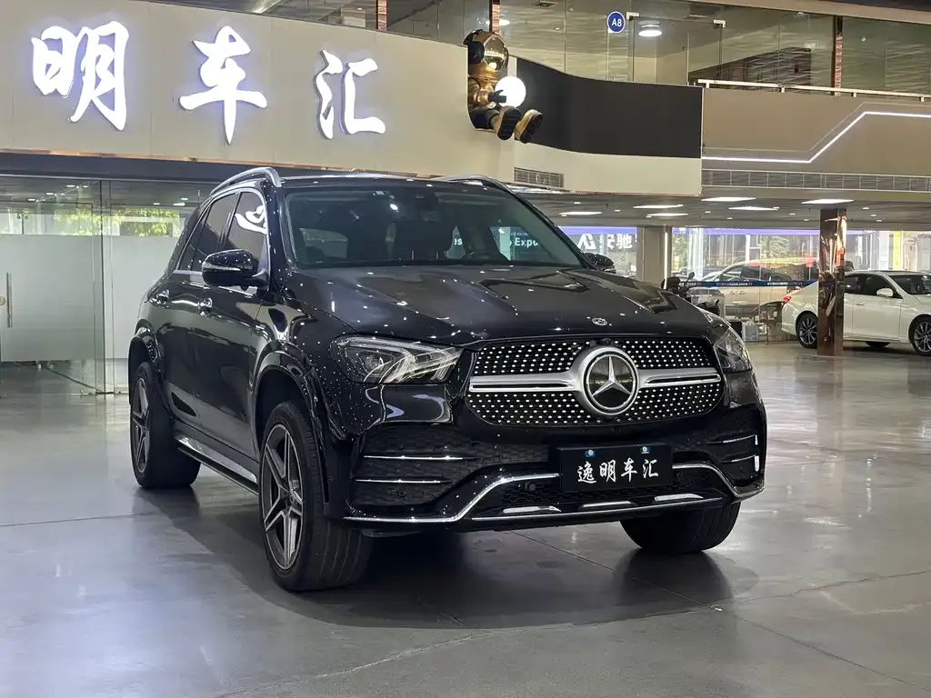 Mercedes-Benz 奔驰GLE(进口) — фото 3