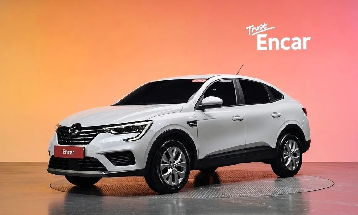 Renault Korea (Samsung) XM3