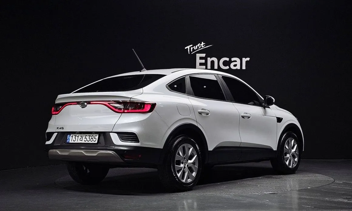Renault Korea (Samsung) XM3 2023 из KR, фото 4