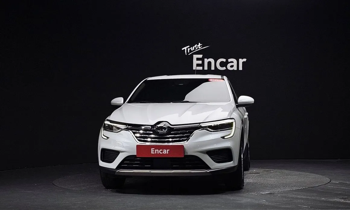 Renault Korea (Samsung) XM3 2023 из KR, фото 2