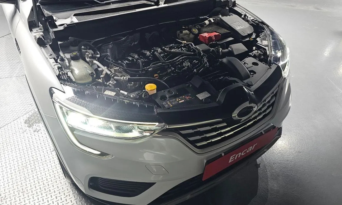 Renault Korea (Samsung) XM3 2023 из KR, фото 8