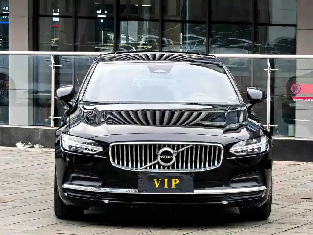 Volvo S90 — фото 8