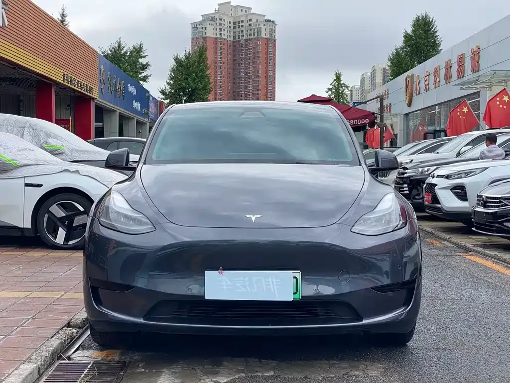 Tesla Model Y — фото 7