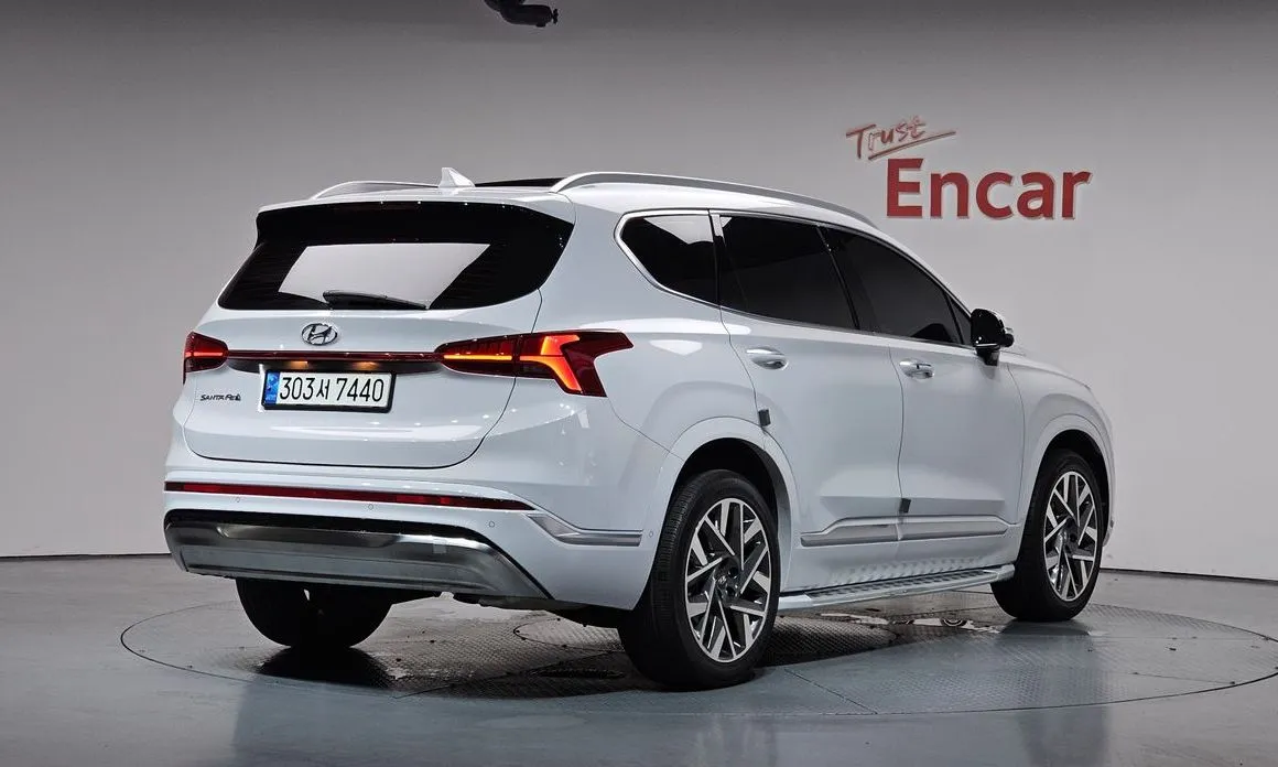 Hyundai Santafe — фото 2