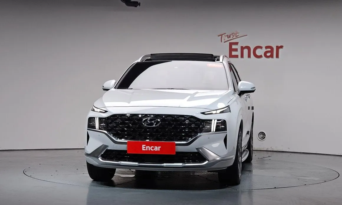 Hyundai Santafe — фото 4