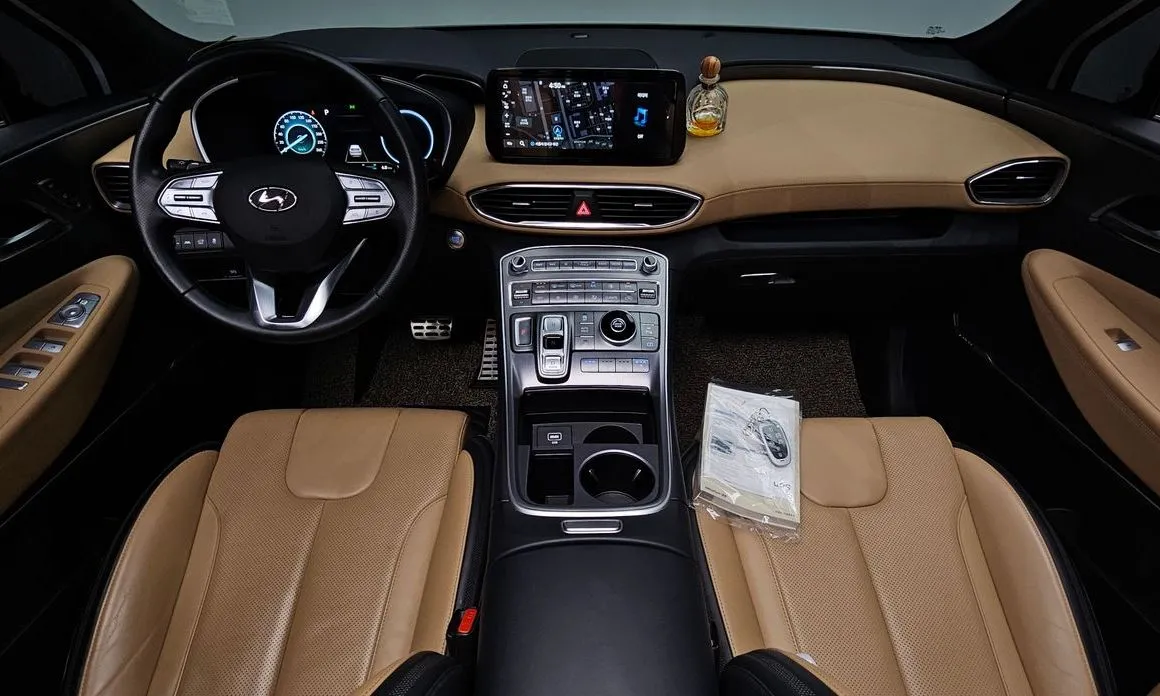 Hyundai Santafe — фото 7