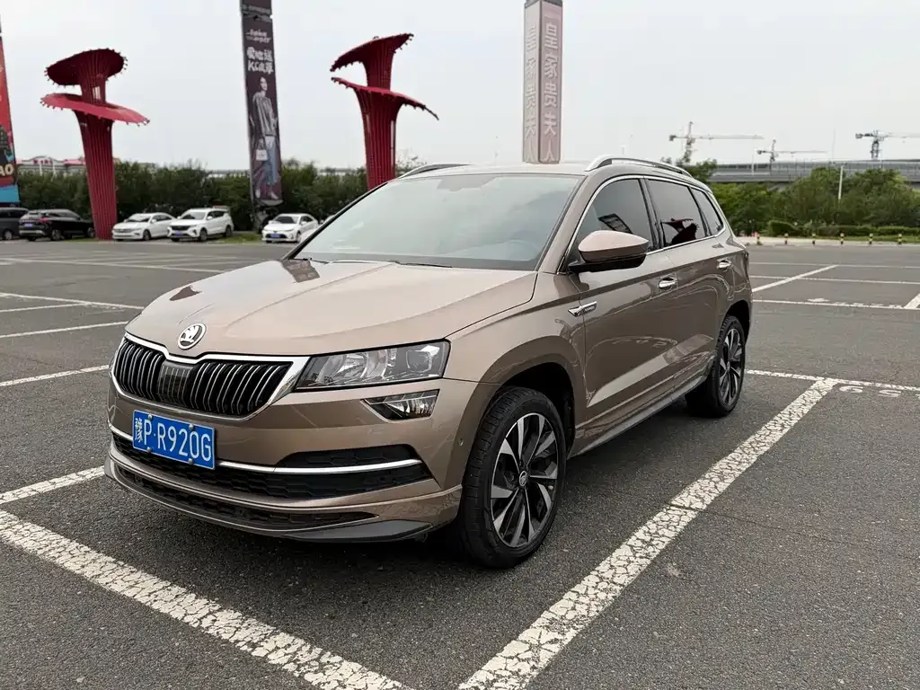 Skoda Karoq — фото 1