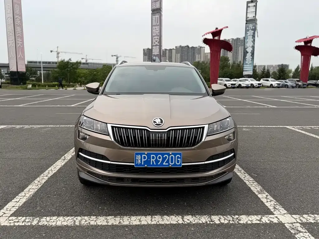 Skoda Karoq — фото 4