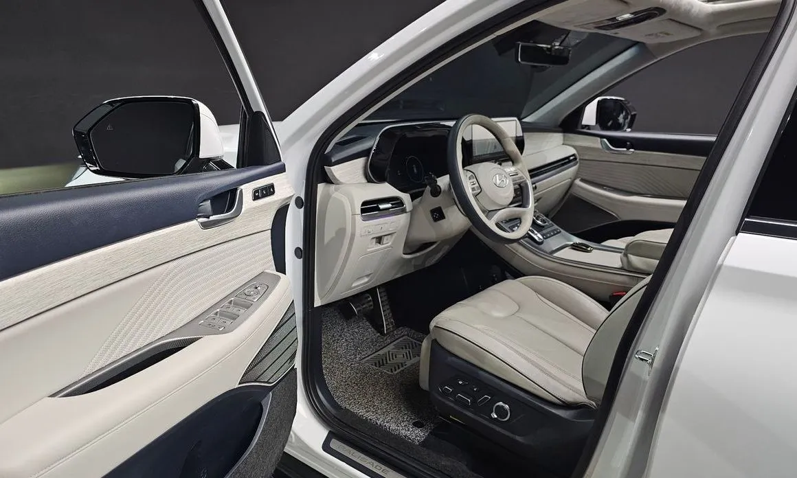 Hyundai Palisade — фото 6
