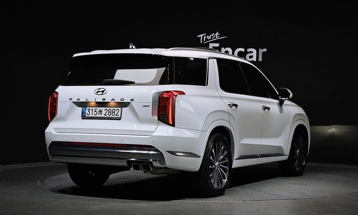 Hyundai Palisade — фото 7