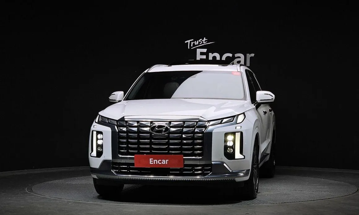 Hyundai Palisade — фото 4
