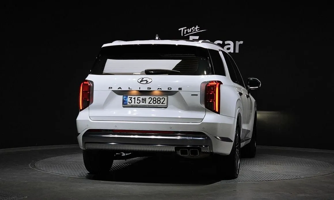 Hyundai Palisade — фото 2