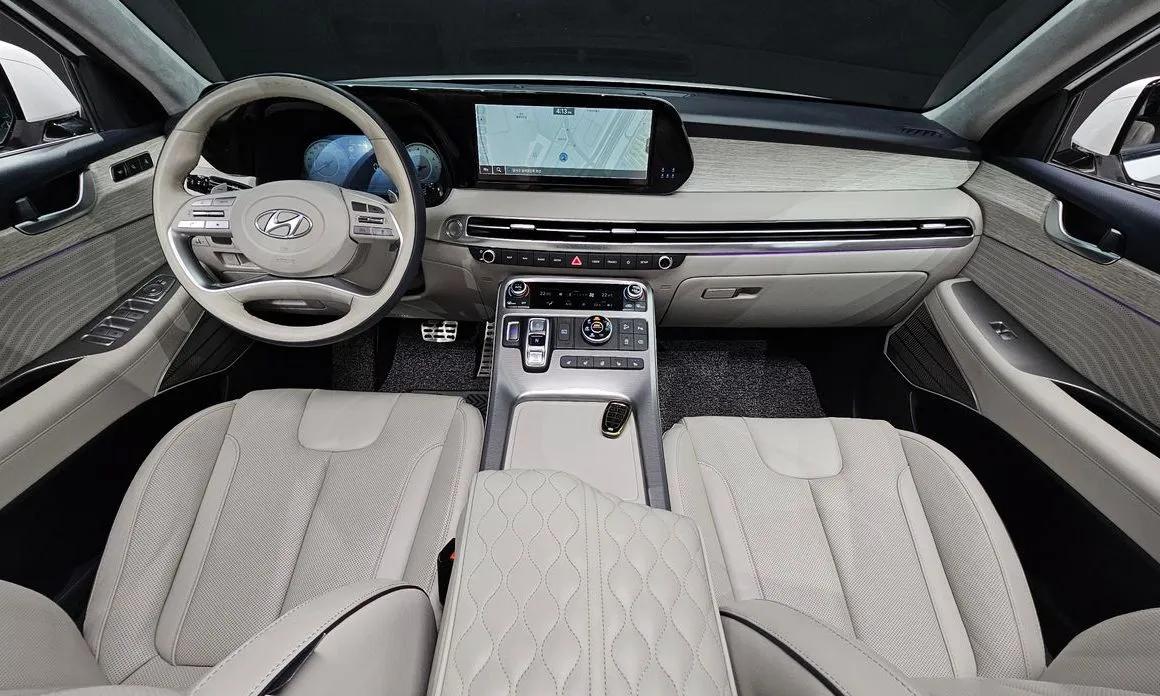 Hyundai Palisade — фото 3