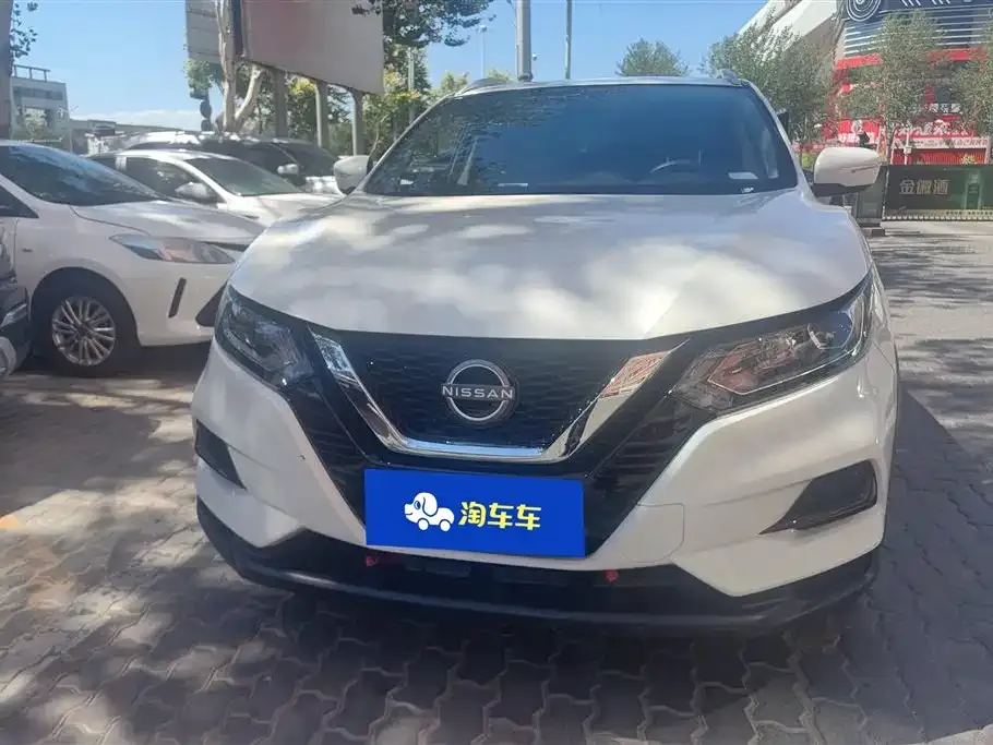 Nissan Qashqai 2023 из CN, фото 8
