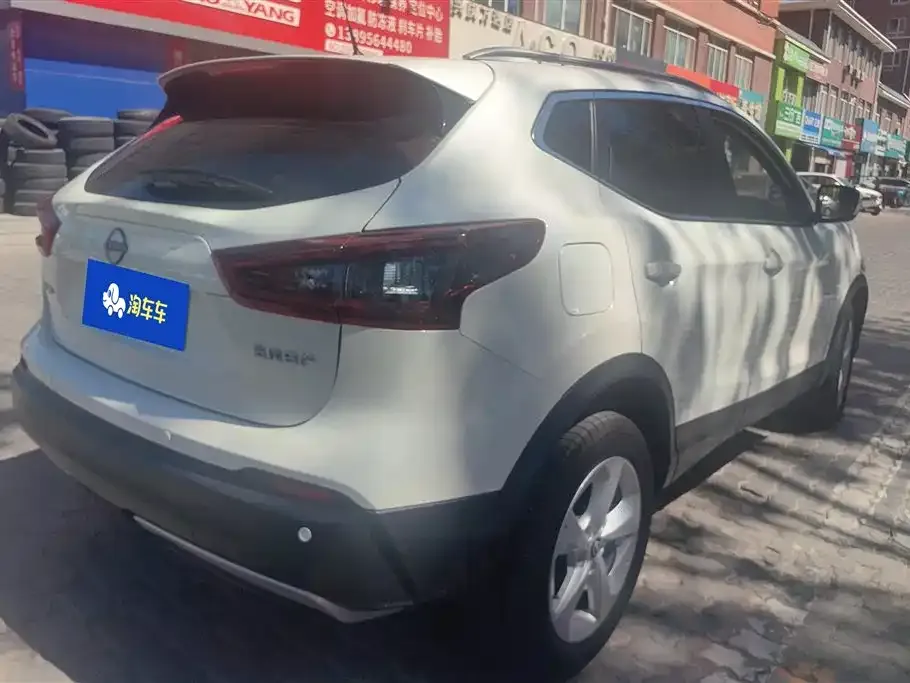 Nissan Qashqai 2023 из CN, фото 6