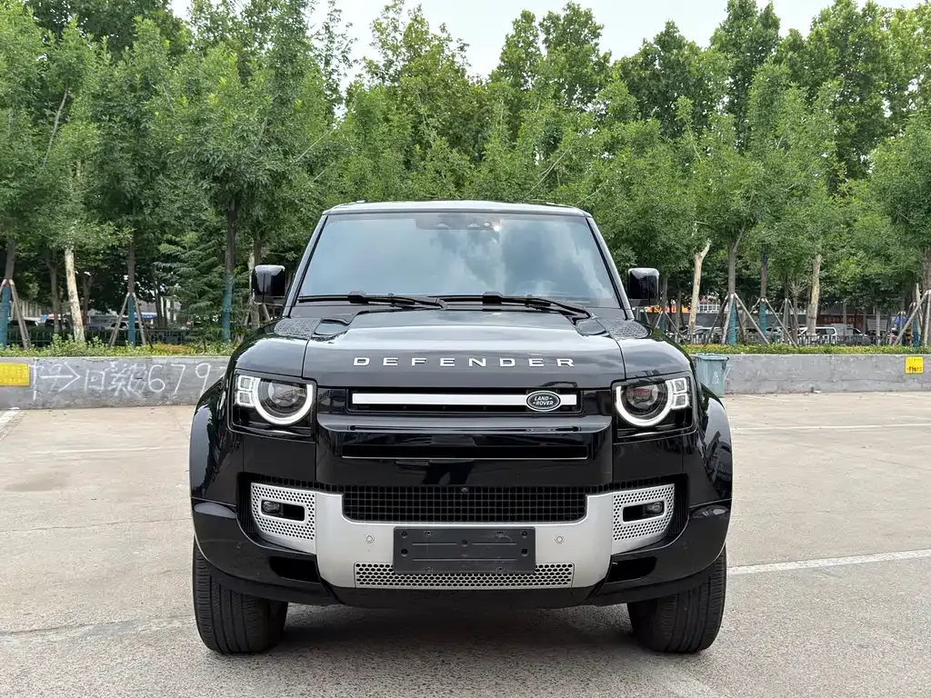 Land Rover Defender — фото 1