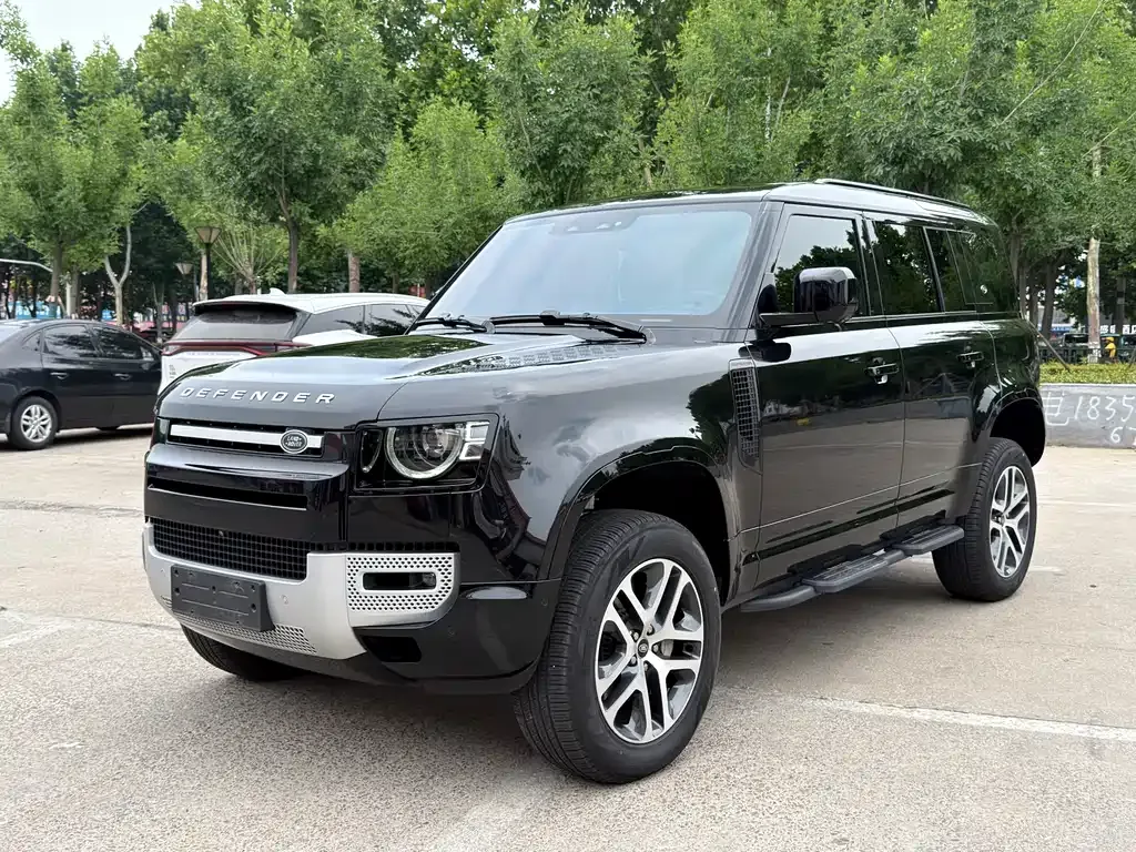 Land Rover Defender — фото 9