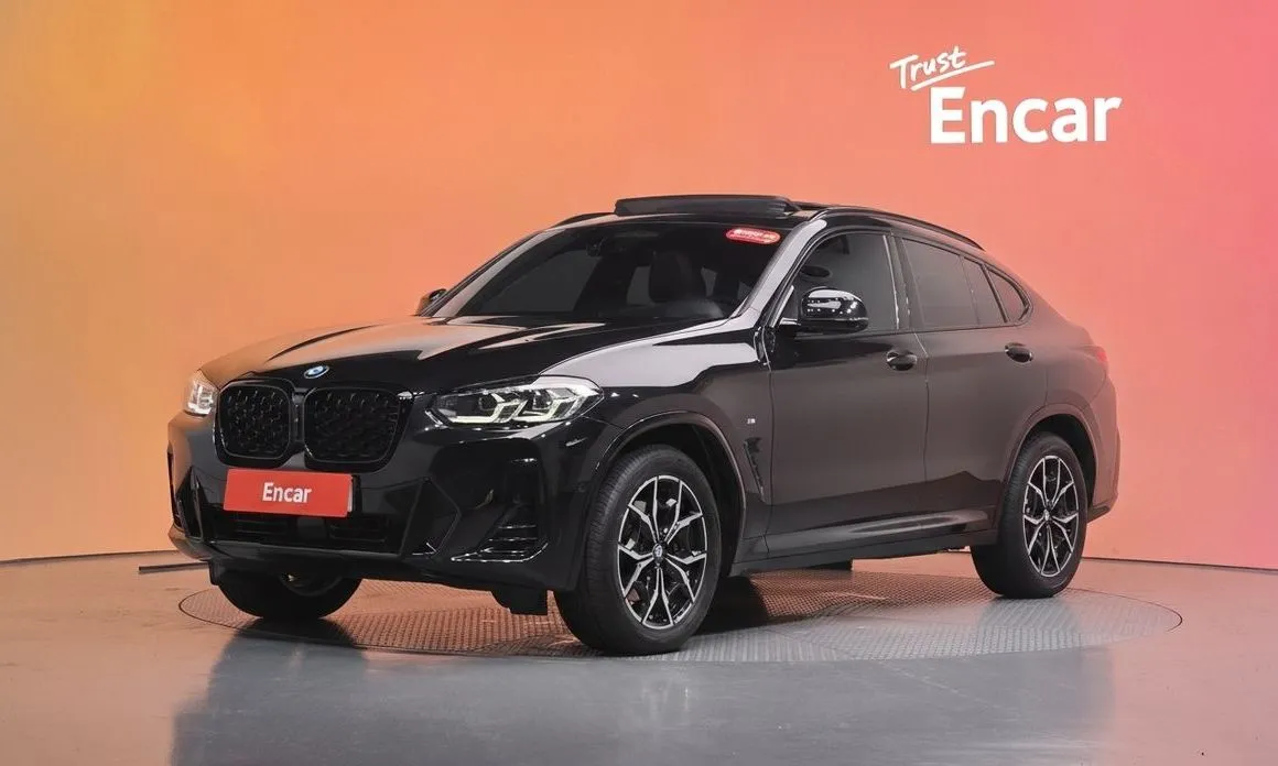 BMW X4 — фото 1