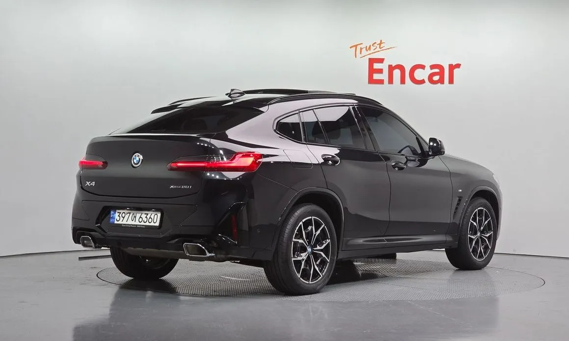 BMW X4 — фото 4