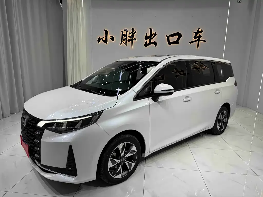 GAC Motor Trumpchi M6 — фото 1