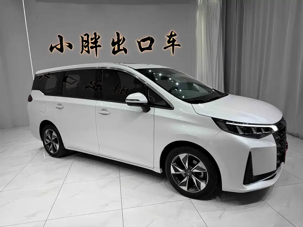 GAC Motor Trumpchi M6 — фото 3