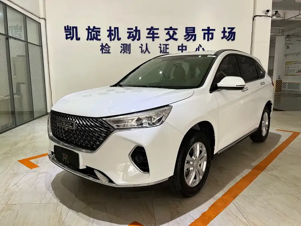 Haval M6 — фото 1