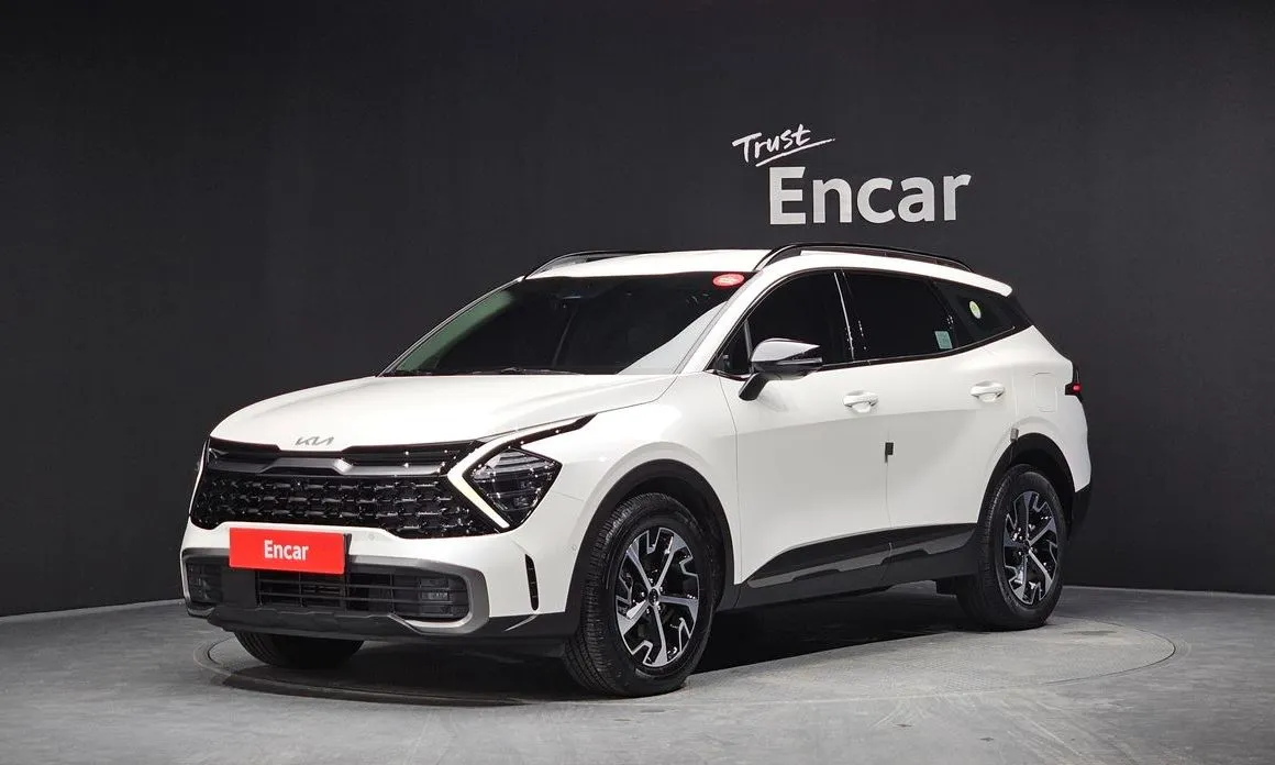 Kia Sportage — фото 1