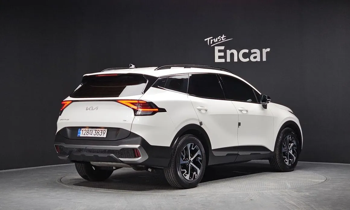 Kia Sportage — фото 3