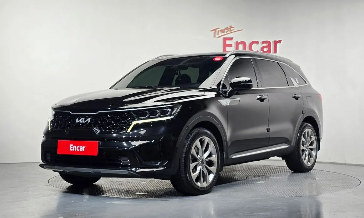 Kia Sorento — фото 1