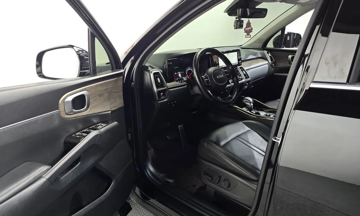 Kia Sorento — фото 10