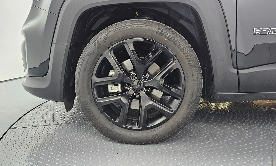 Jeep Renegade 2022 из KR, фото 3