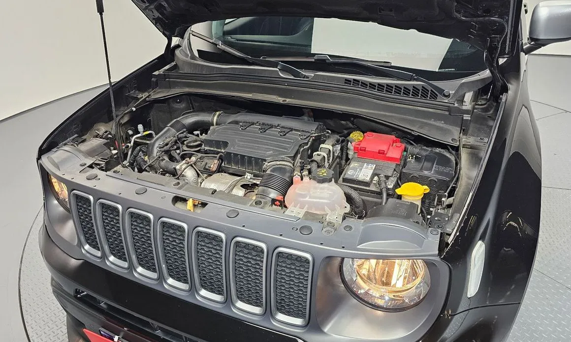 Jeep Renegade 2022 из KR, фото 9