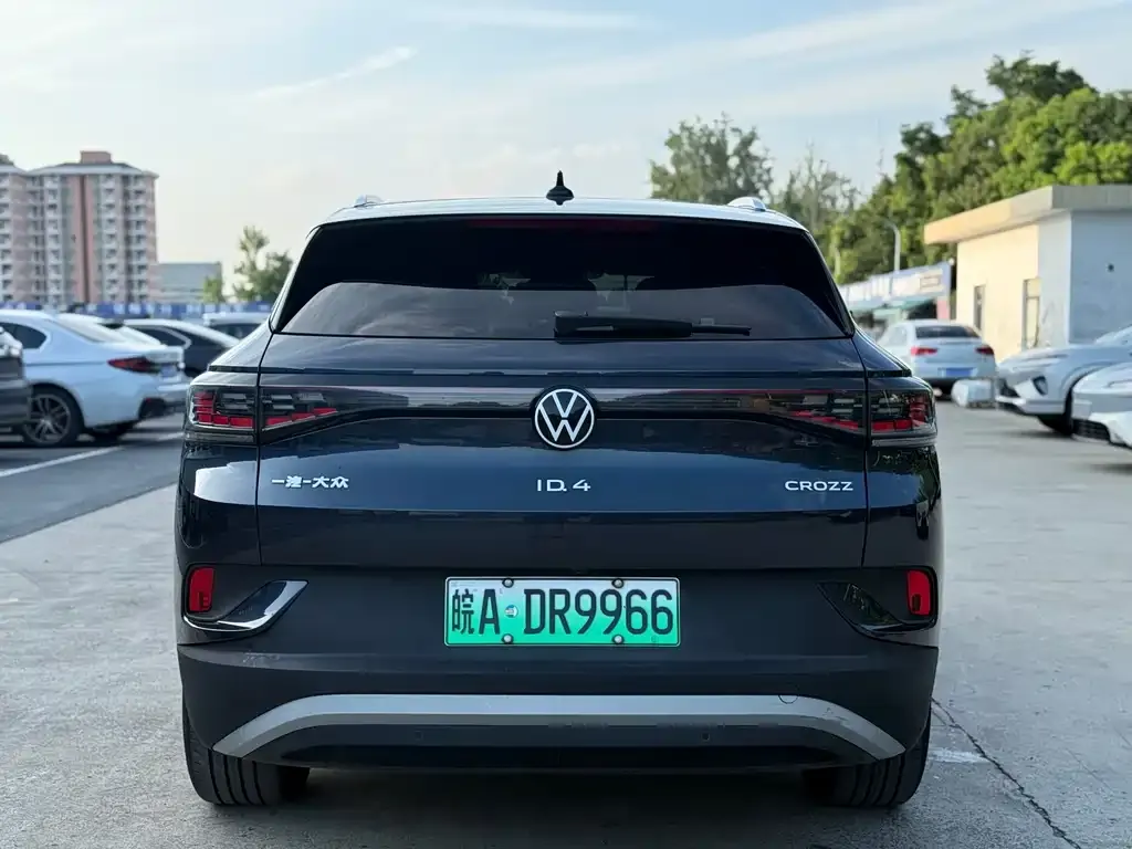 Volkswagen ID.4 Crozz — фото 6