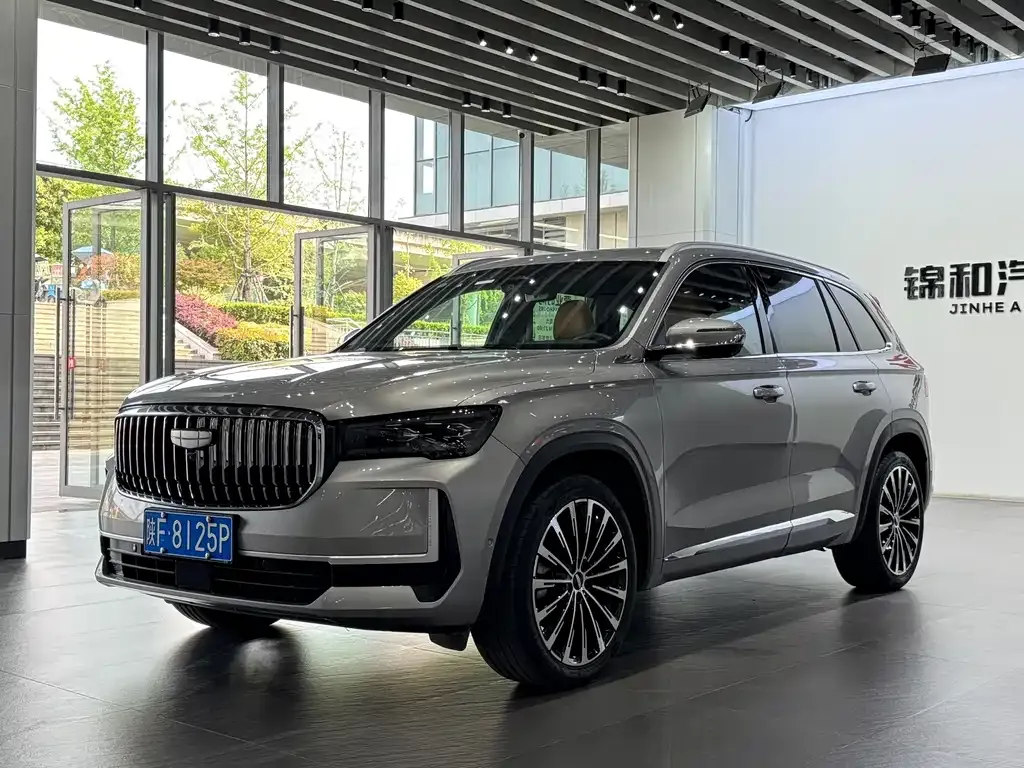Geely Xingyue L — фото 1