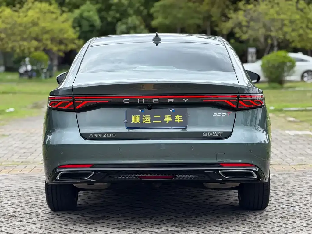 Chery Arrizo 8 PRO — фото 4