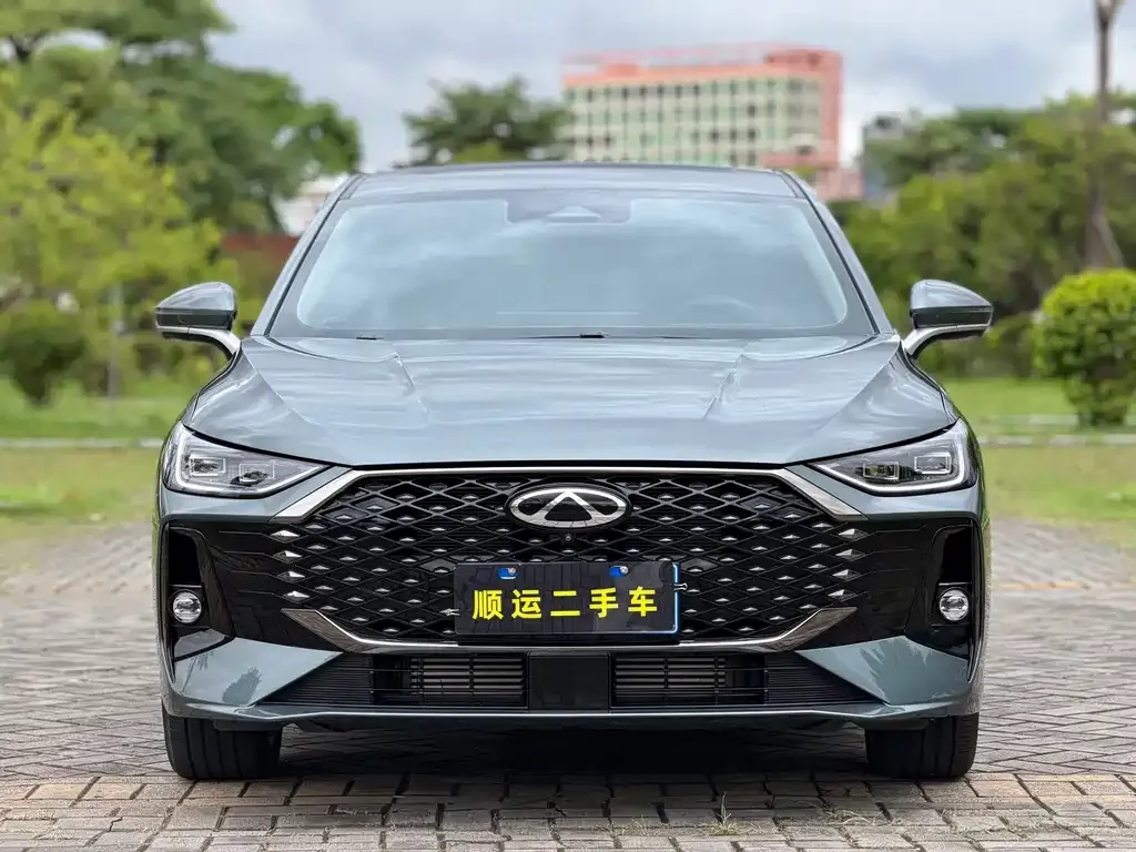Chery Arrizo 8 PRO — фото 6