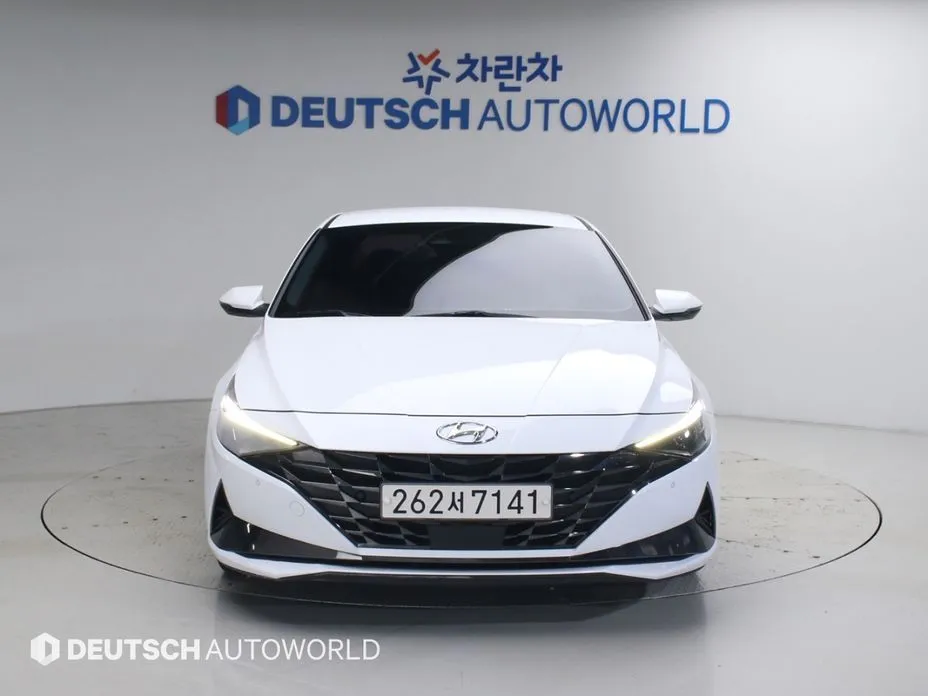 Hyundai AVANTE — фото 2
