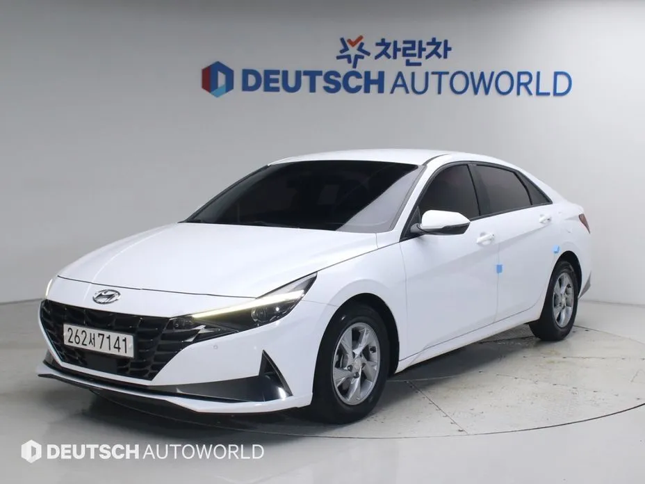 Hyundai AVANTE — фото 5