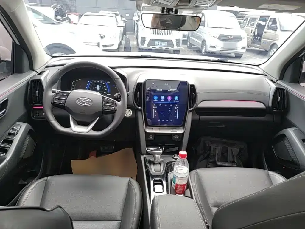 Hyundai ix35 — фото 10