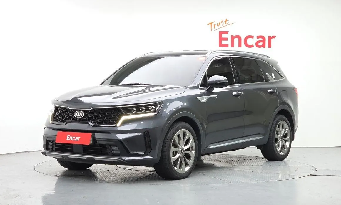 Kia Sorento — фото 1