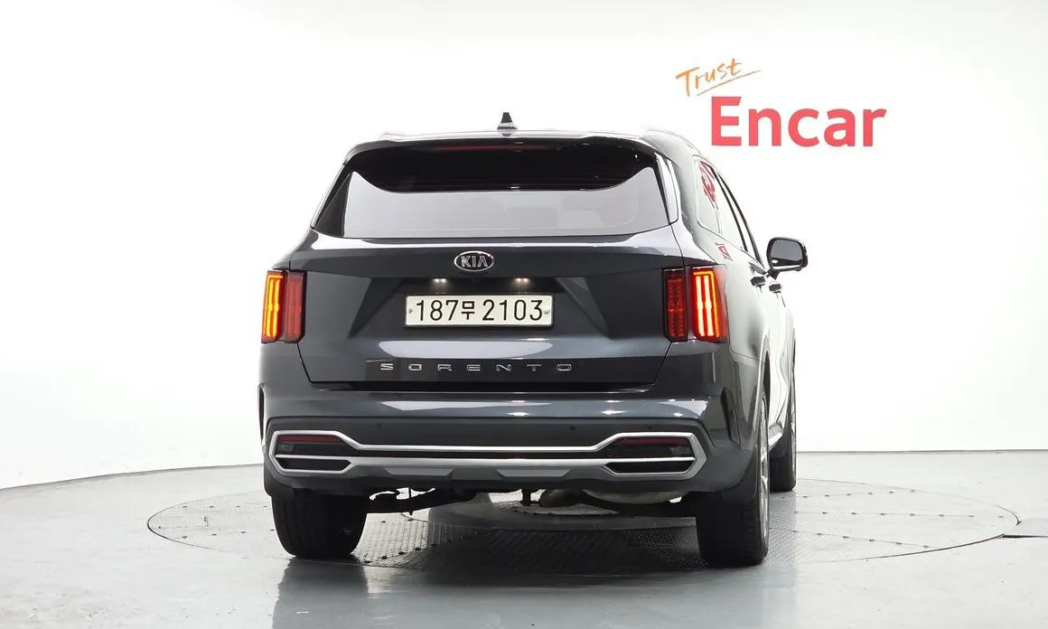 Kia Sorento — фото 5